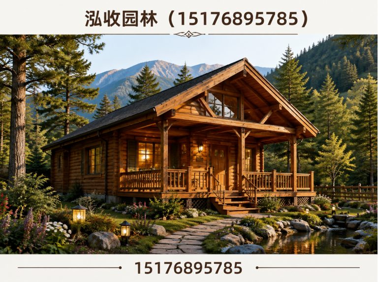 荆州木屋展示图